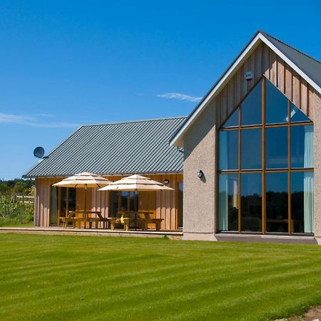 Clovenstone Lodges Inverurie Exterior photo